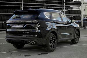 Jetour X70 Plus