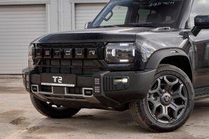 Jetour T2