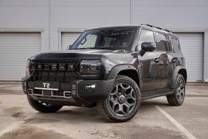 Jetour T2