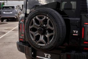 Jetour T2