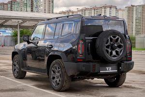Jetour T2