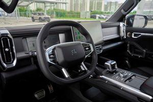 Jetour T2