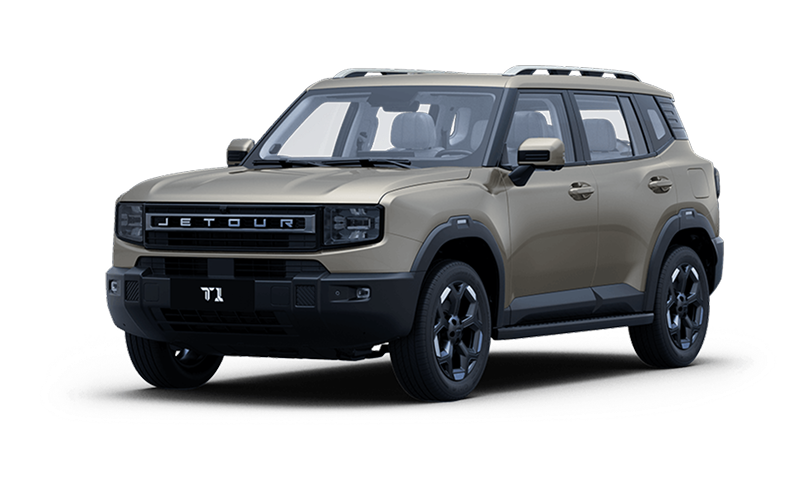 Jetour T1