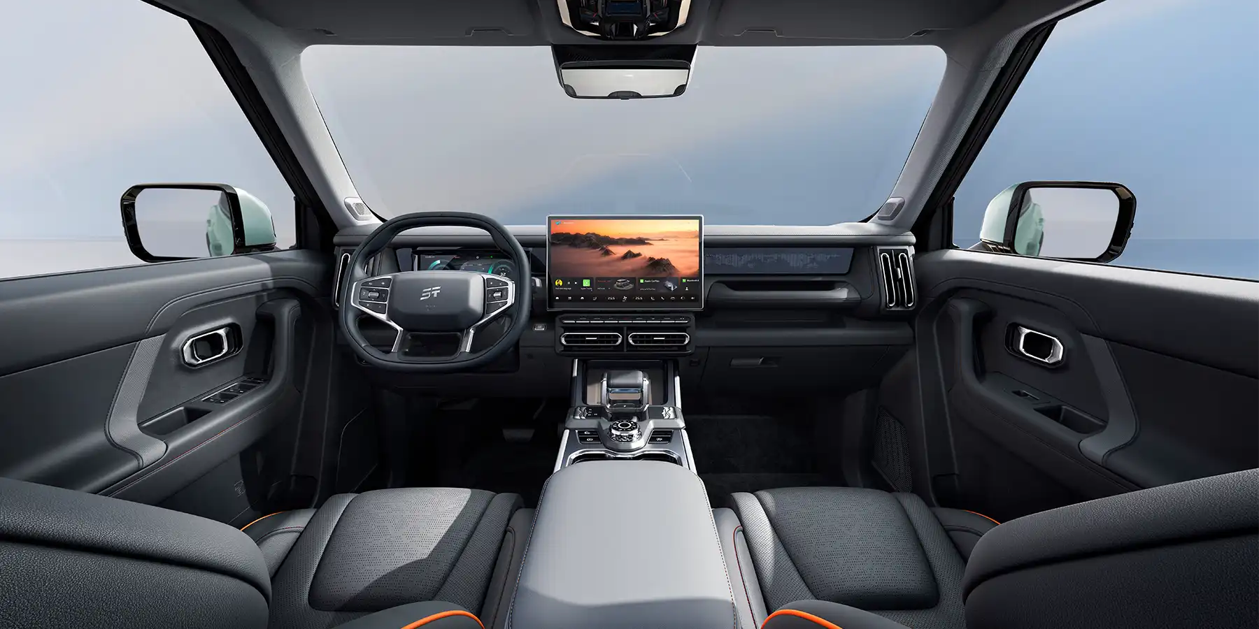 Jetour T1