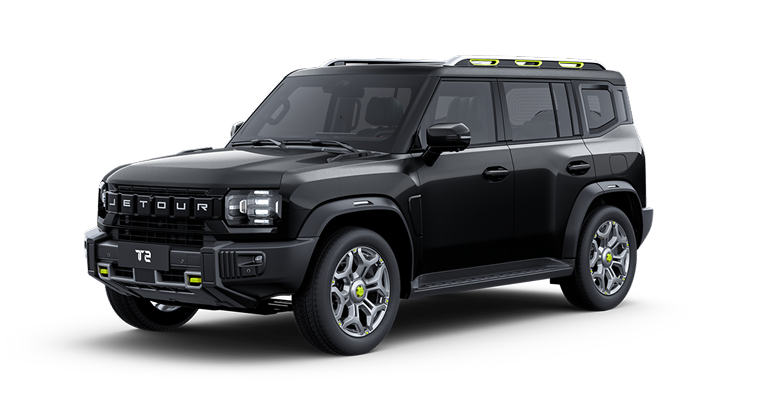 Jetour T2