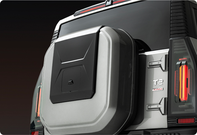 Jetour T2