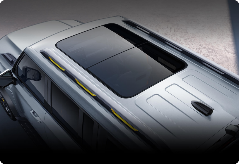 Jetour T2