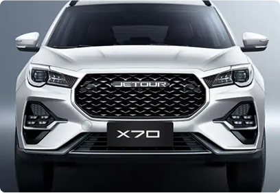 Jetour X70
