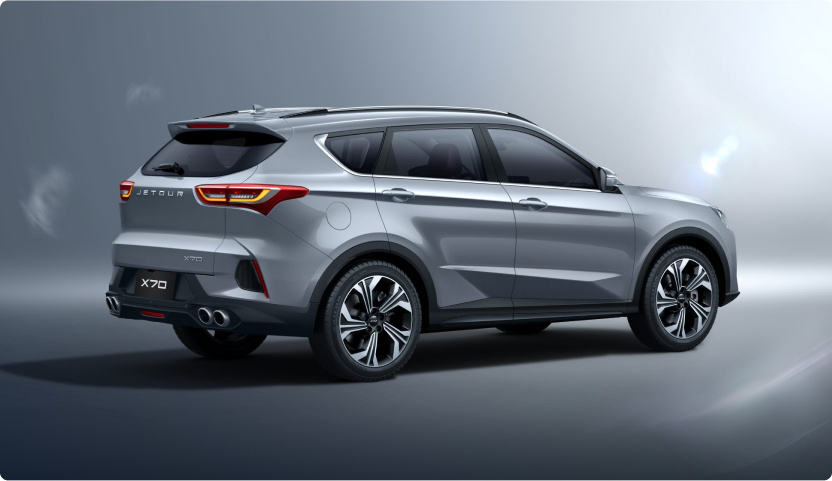 Jetour X70