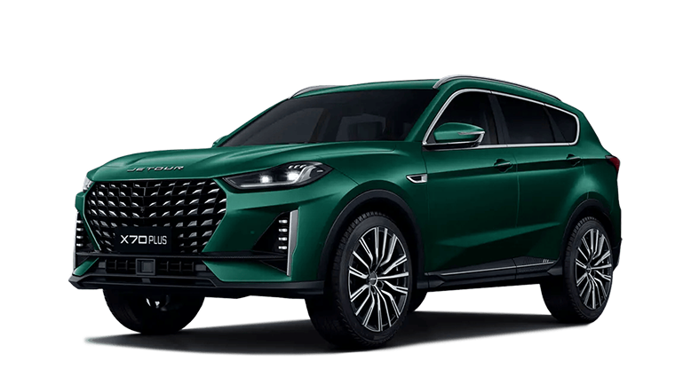 Jetour X70 PLUS