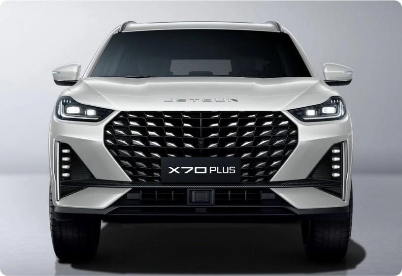Jetour X70 PLUS