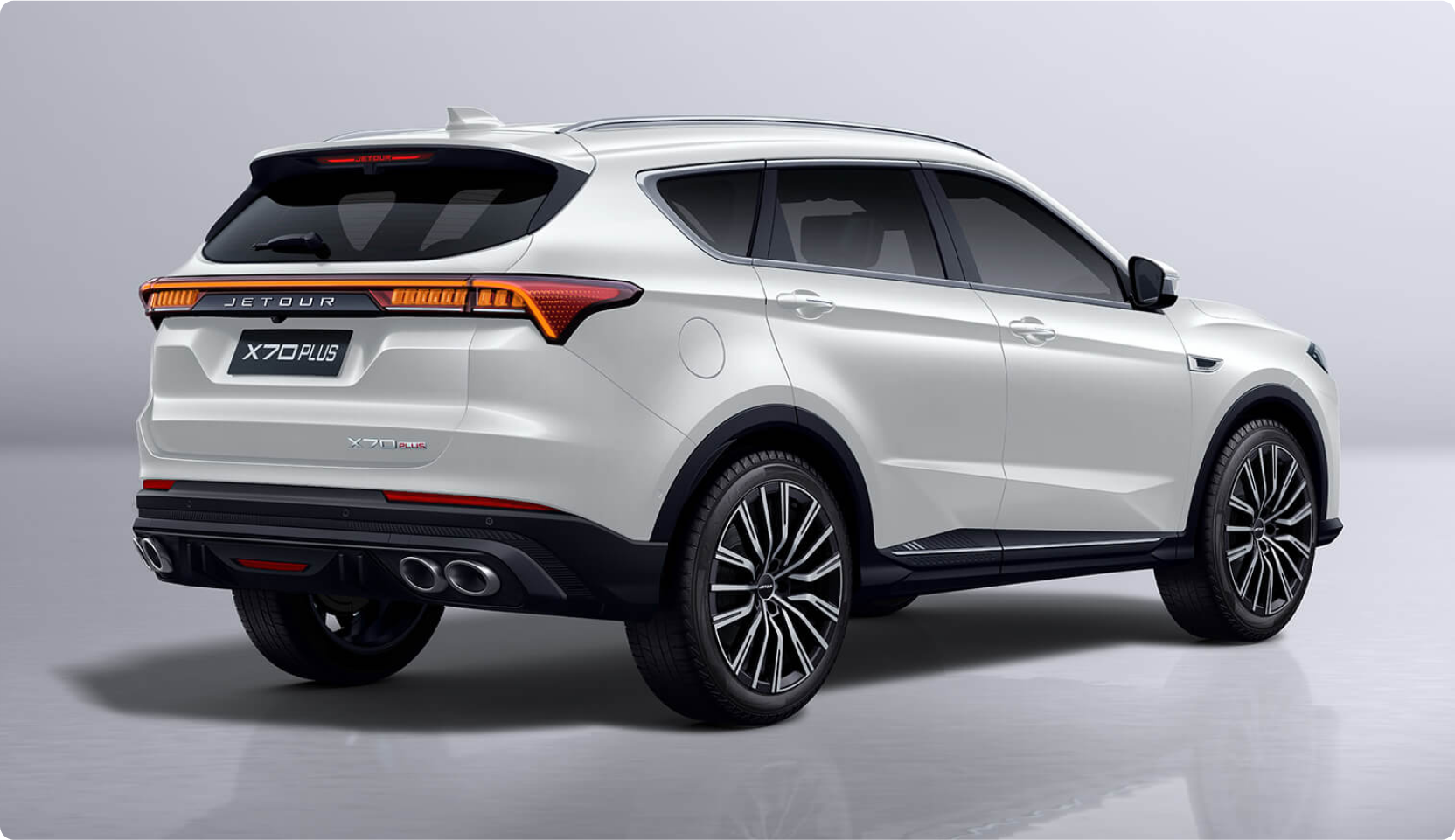 Jetour X70 PLUS