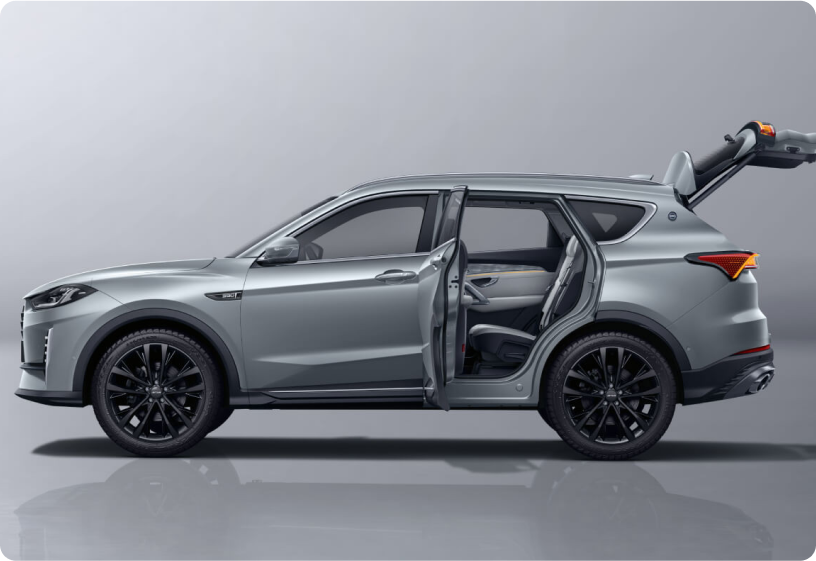 Jetour X70 PLUS