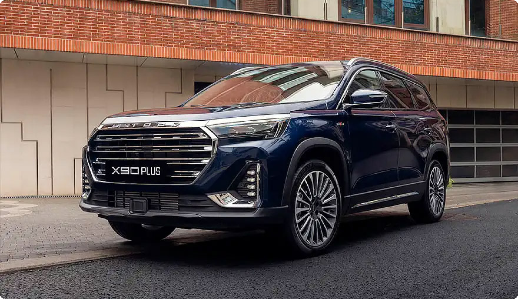 Jetour X90 PLUS