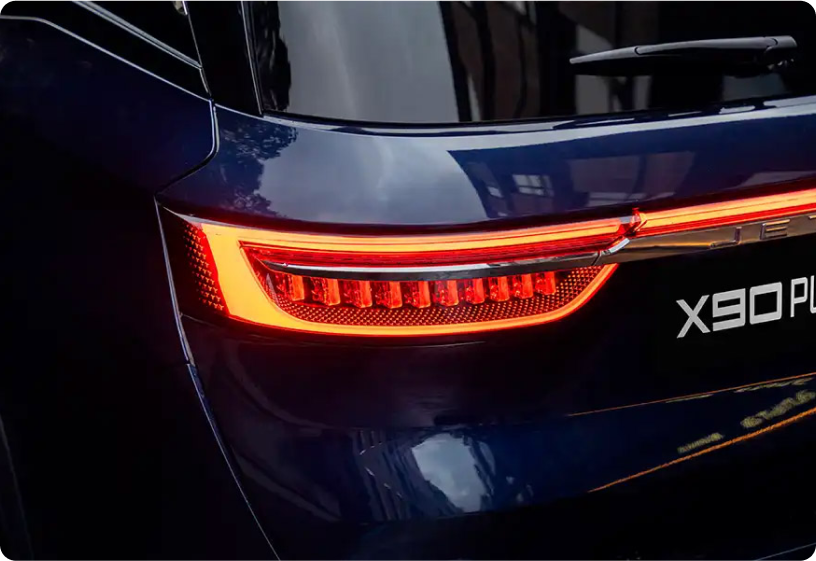 Jetour X90 PLUS