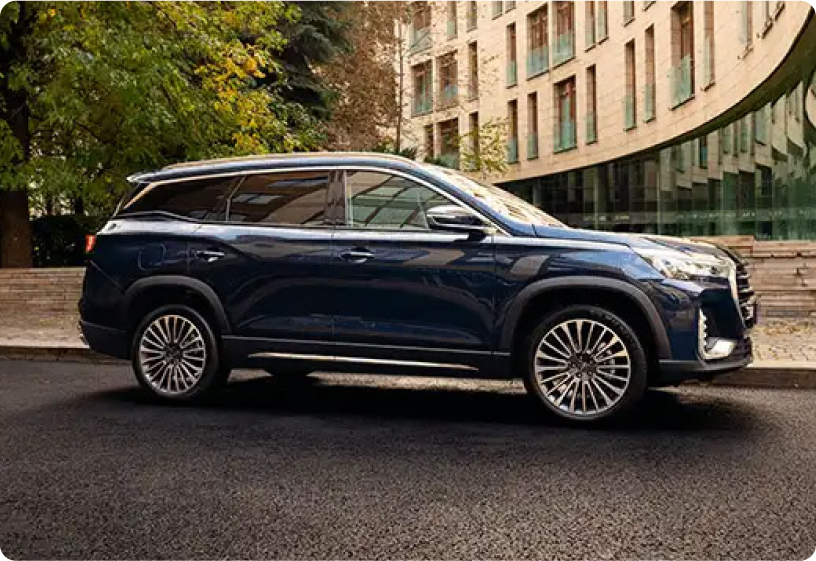 Jetour X90 PLUS