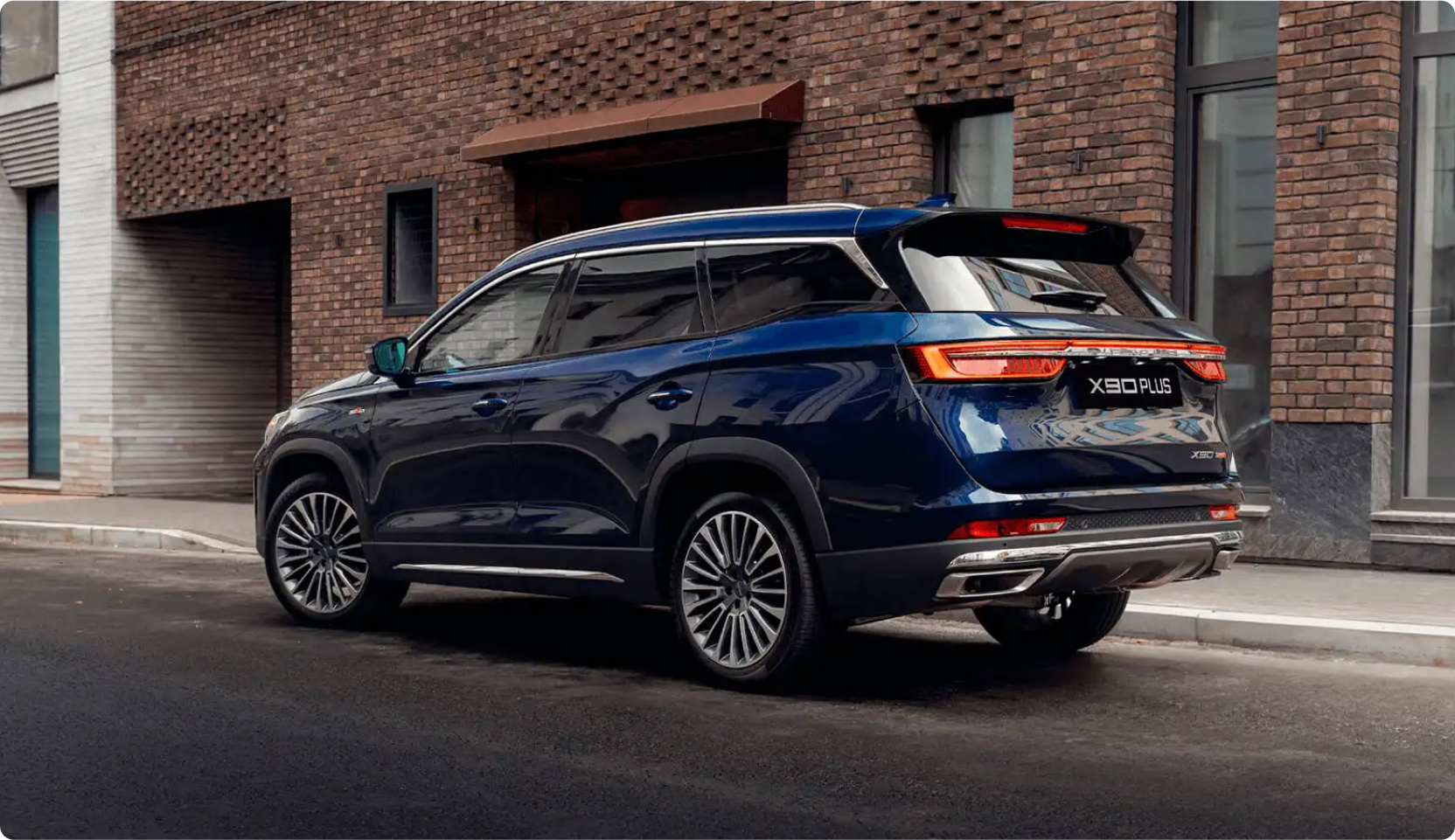Jetour X90 PLUS